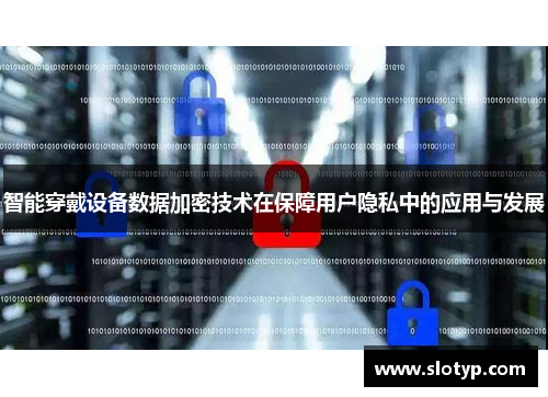 智能穿戴设备数据加密技术在保障用户隐私中的应用与发展